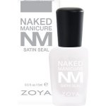Zoya Naked Manicure Satin Seal 15 ml – Zboží Dáma