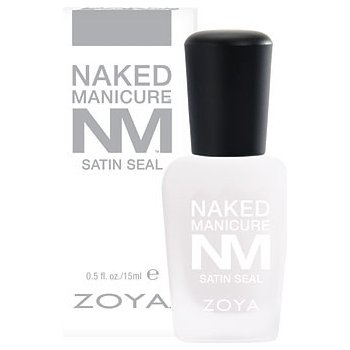 Zoya Naked Manicure Satin Seal 15 ml