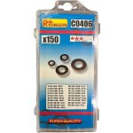 Cu těsnění - sada 150 ks Sada CU kroužků – Zbozi.Blesk.cz