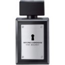 Antonio Banderas The Secret toaletní voda pánská 100 ml tester