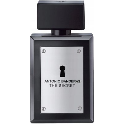 Antonio Banderas The Secret toaletní voda pánská 100 ml tester – Zboží Mobilmania