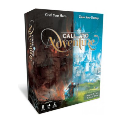 Brotherwise Games Call to Adventure – Hledejceny.cz