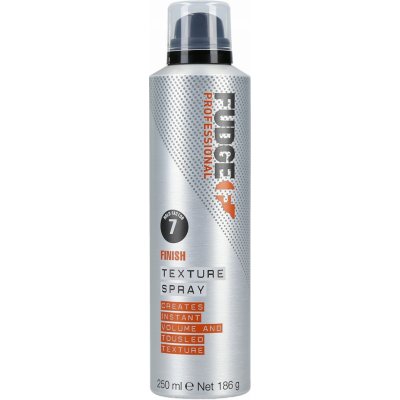 Fudge Finish Texture Spray Tvarovací lak na vlasy 250 ml