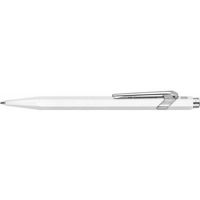 Caran d'Ache 849 White – Hledejceny.cz