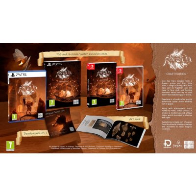 Papetura (Craft Edition) – Hledejceny.cz