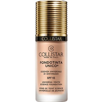 Collistar Unico Foundation omlazující make-up SPF15 3R Rosy Beige 30 ml