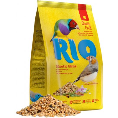 RIO směs Drobný exot 1 kg – Hledejceny.cz