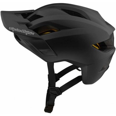 Troy Lee Designs Flowline mips orbit black 2022 – Zboží Mobilmania