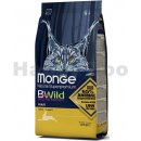 Monge Cat BWild Low Grain zajíc 1,5 kg
