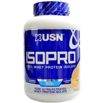 USN IsoPro Whey Protein Isolate 1800 g