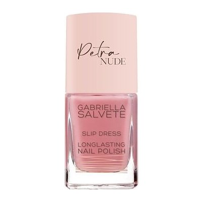 Gabriella Salvete Petra Nude Longlasting lak na nehty Slip Dress 11 ml