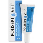 Polisept VET Wound gel 30 ml – Zboží Dáma Polisept VET Wound gel 30 ml – Zboží Dáma