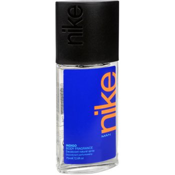 Nike Indigo Men deodorant sklo 75 ml