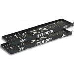 3D Podložka pod SPZ HYUNDAI (2ks) – Sleviste.cz