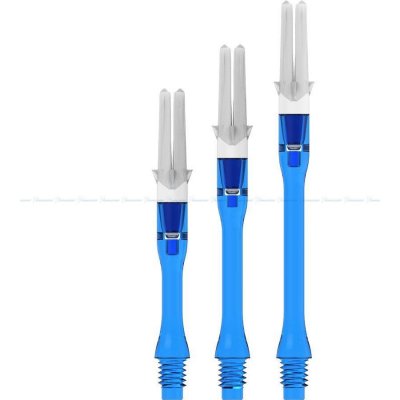 L-Style Silent Slim otočné tmavě modré 30mm – Zboží Mobilmania