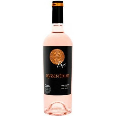 Byzantium Rose 2021 13,5% 0,75 l (holá láhev) – Hledejceny.cz