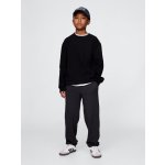 GAP dětské tepláky s logem šedá – Zboží Dáma