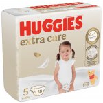 Huggies Extra Care 5 28 ks – Zbozi.Blesk.cz