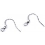 Afroháček s kuličkou z chirurgické oceli – Zboží Dáma