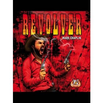 White Goblin Games Revolver: Ambush on Gunshot Trail