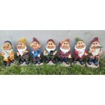 Trpaslík do zahrady – Zboží Mobilmania