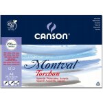 Canson Skicák Montval 300 g m2 12 archů A3 – Sleviste.cz