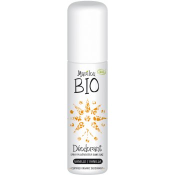 Marilou Bio Vanilka přírodní deodorant deospray 75 ml