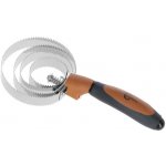 COVALLIERO Kovové hřbílko Deluxe hnědé černé – Hledejceny.cz