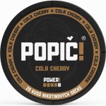 Popič! nikotýnové sáčky Cola & Cherry 16 mg 20 sáčků – Hledejceny.cz