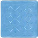 Protiskluzová podložka Arosa - Blue, 32 x 22 – Zboží Dáma