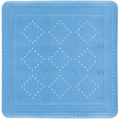 Protiskluzová podložka Arosa - Blue, 32 x 22 – Zboží Dáma