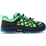 Salewa JR Wildfire J fluo green blue danube – Zbozi.Blesk.cz