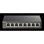 D-Link DGS-1008P – Zboží Živě