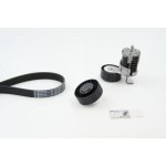 Sada žebrovaných klínových řemenů CONTINENTAL CTAM 7PK1104K1 – Zboží Mobilmania