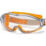 Uvex Ultrasonic 9302 oranžovo šedé – Hledejceny.cz