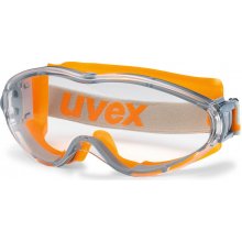 Uvex Ultrasonic 9302 oranžovo šedé
