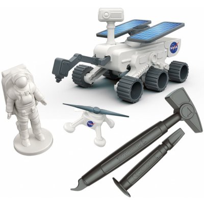 Clementoni Science Vesmírné asteroidy NASA – Zboží Mobilmania