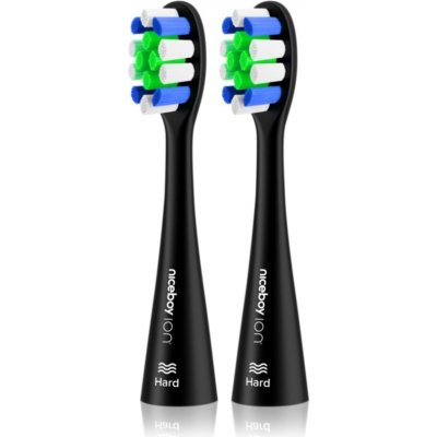 Niceboy ION Sonic Lite Hard Black 2 ks – Zbozi.Blesk.cz