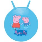 Lexibook Nafukovací míč Peppa Wutz 45 cm s pumpičkou modrý – Zboží Dáma