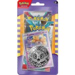 Pokémon TCG Scarlet & Violet Checklane Blister Espathra – Zboží Mobilmania
