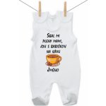 Boodyy Dupačky Sbal mi pleny mami jdu s babičkou na kávu – Zboží Dáma