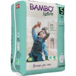 Bambo Nature Pants 5 XL 12-18 kg 19 ks – Hledejceny.cz