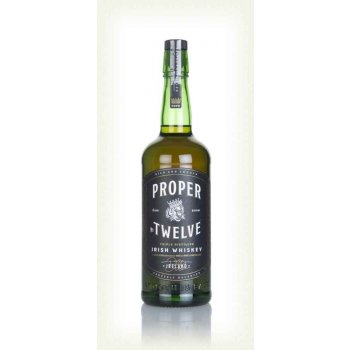 Proper No. Twelve 40% 0,7 l (holá láhev)