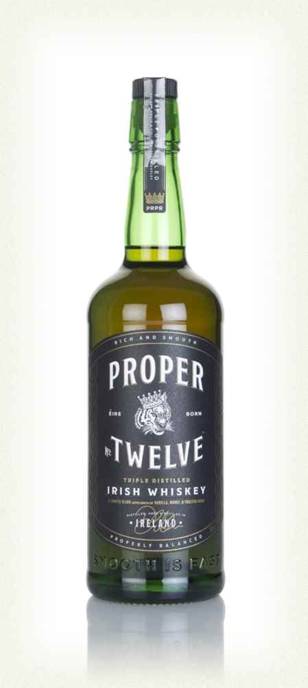 Proper No. Twelve 40% 0,7 l (holá láhev)