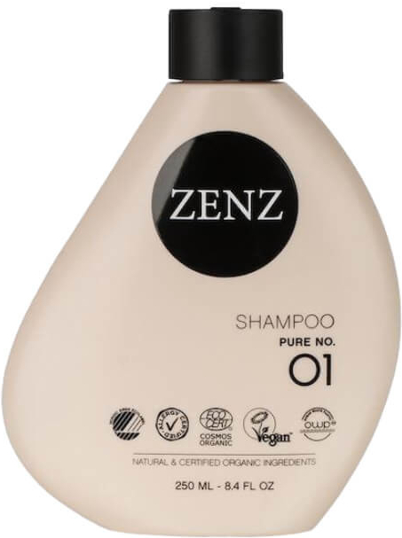 Zenz 01 Pure Shampoo 250 ml
