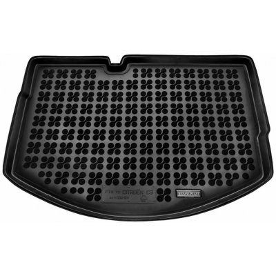 Gumová vana do kufru Rezaw Plast Citroen C3 II verze s dojezdovým kolem 2009 - 2016 – Hledejceny.cz