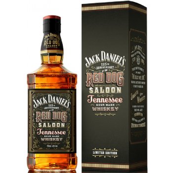 Jack Daniel's Red Dog 43% 0,7 l (karton)