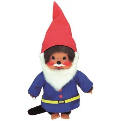 MONCHHICHI Mončičák kluk TRPASLÍK 20 cm – Zbozi.Blesk.cz