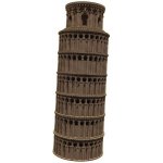 Cartonic 3D puzzle LEANING TOWER OF PISA 160 ks – Zboží Mobilmania
