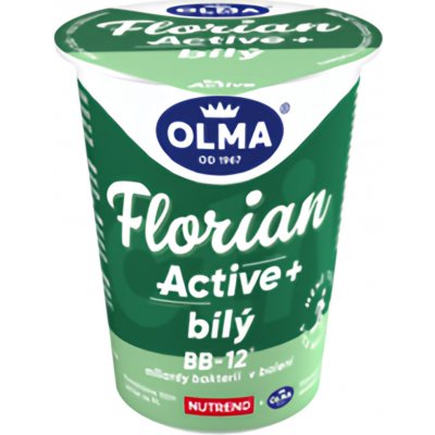 Olma Florian Active+ bílý 150 g – Zboží Dáma